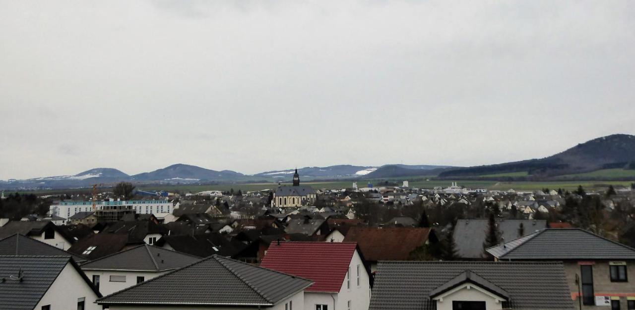 Fewo Am Kendel Kruft Buitenkant foto