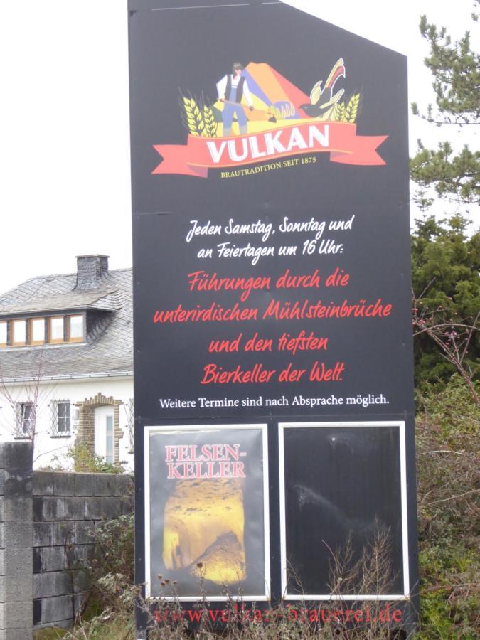 Fewo Am Kendel Kruft Buitenkant foto